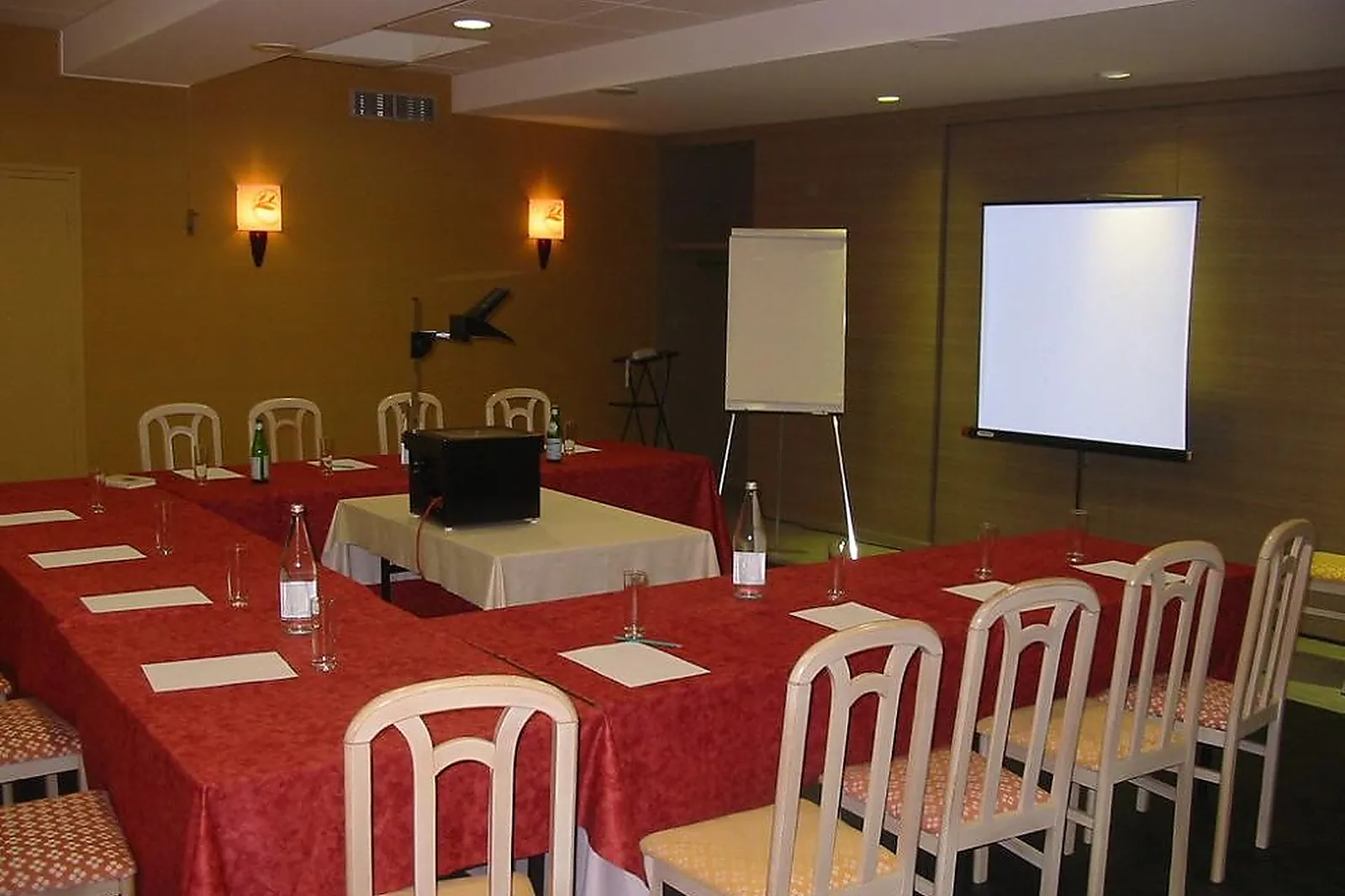 Lieux événementiels, HÔTEL NOZ VAD