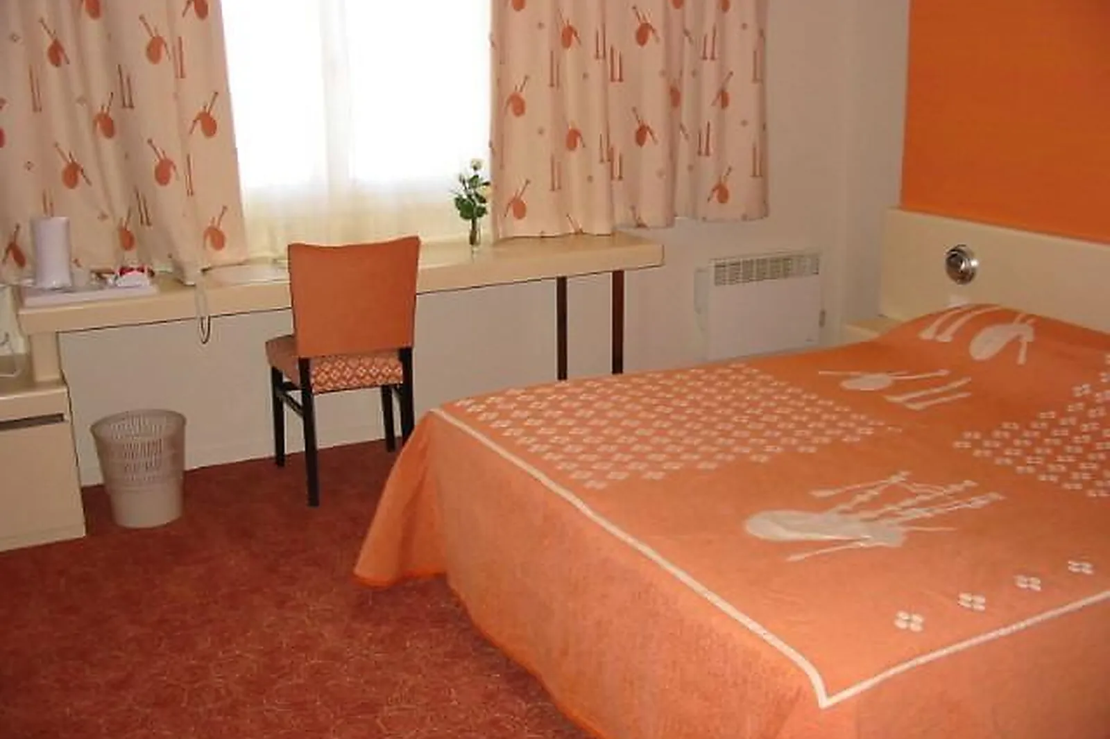 Lieux événementiels, HÔTEL NOZ VAD