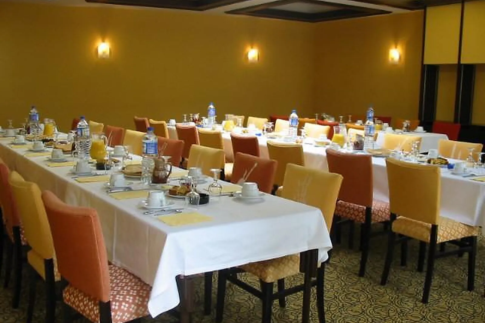 Lieux événementiels, HÔTEL NOZ VAD