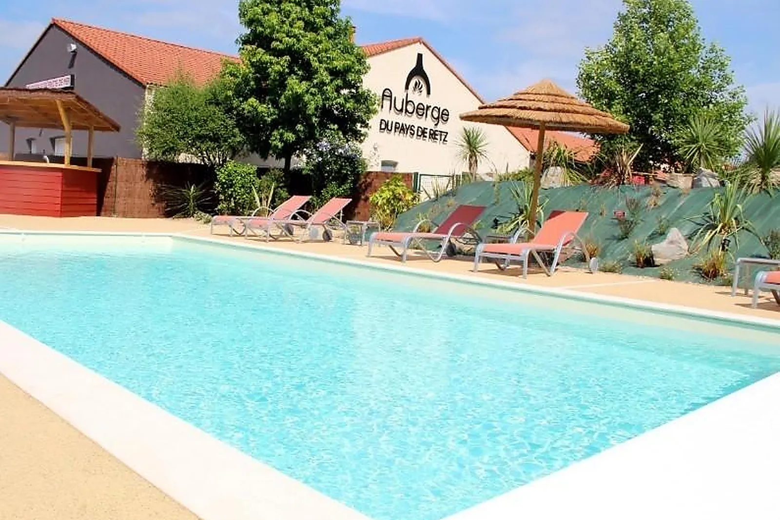 Lieux événementiels, HÔTEL NUIT DE RETZ ET RESTAURANT AUBERGE DU PAYS DE RETZ