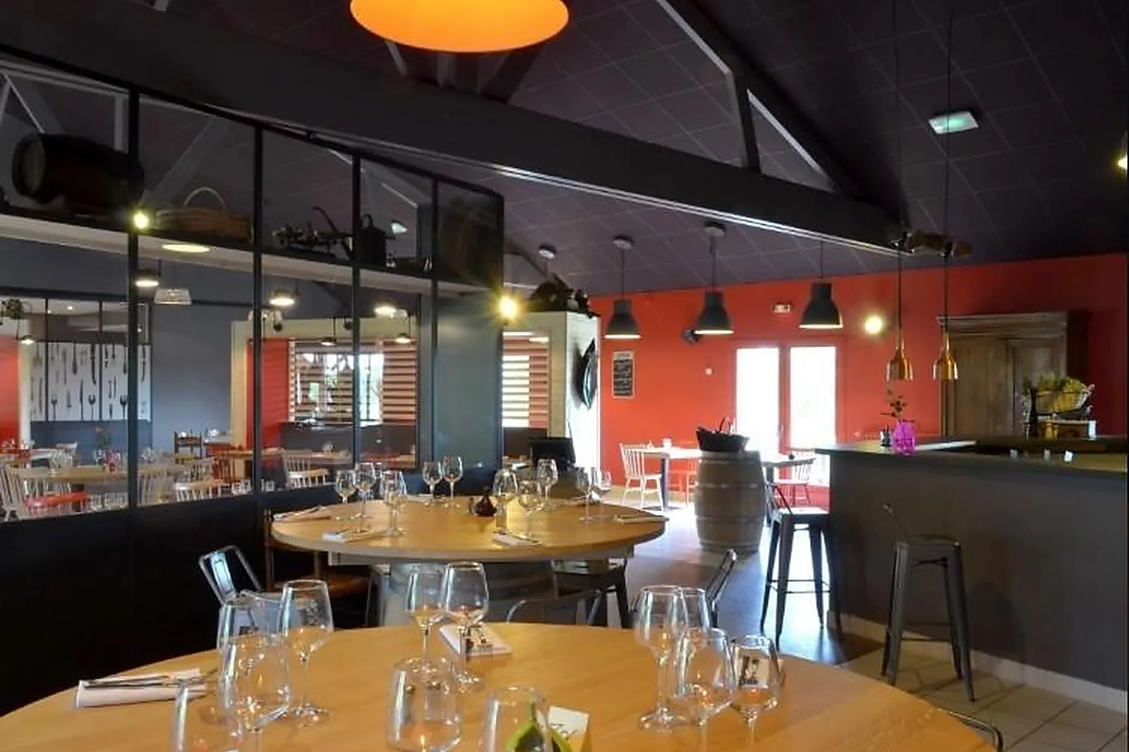 Lieux événementiels, HÔTEL NUIT DE RETZ ET RESTAURANT AUBERGE DU PAYS DE RETZ