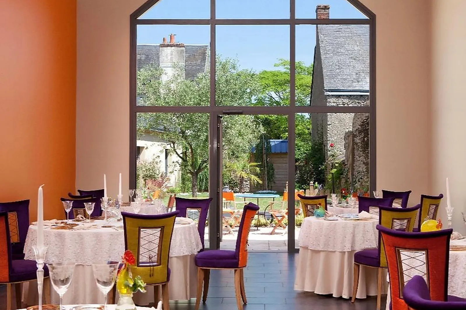 Lieux événementiels, HÔTEL Ô EN COULEUR