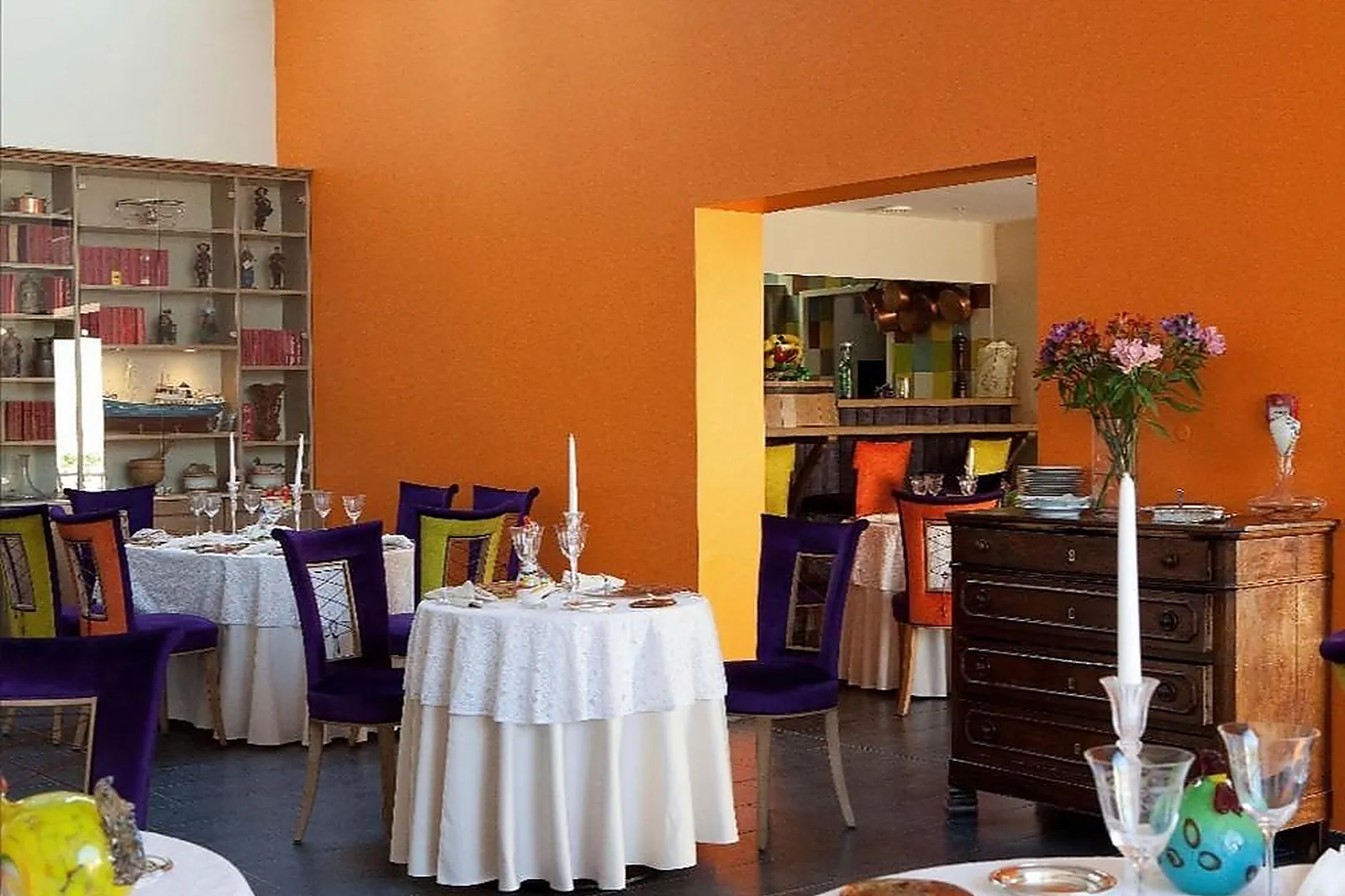 Lieux événementiels, HÔTEL Ô EN COULEUR