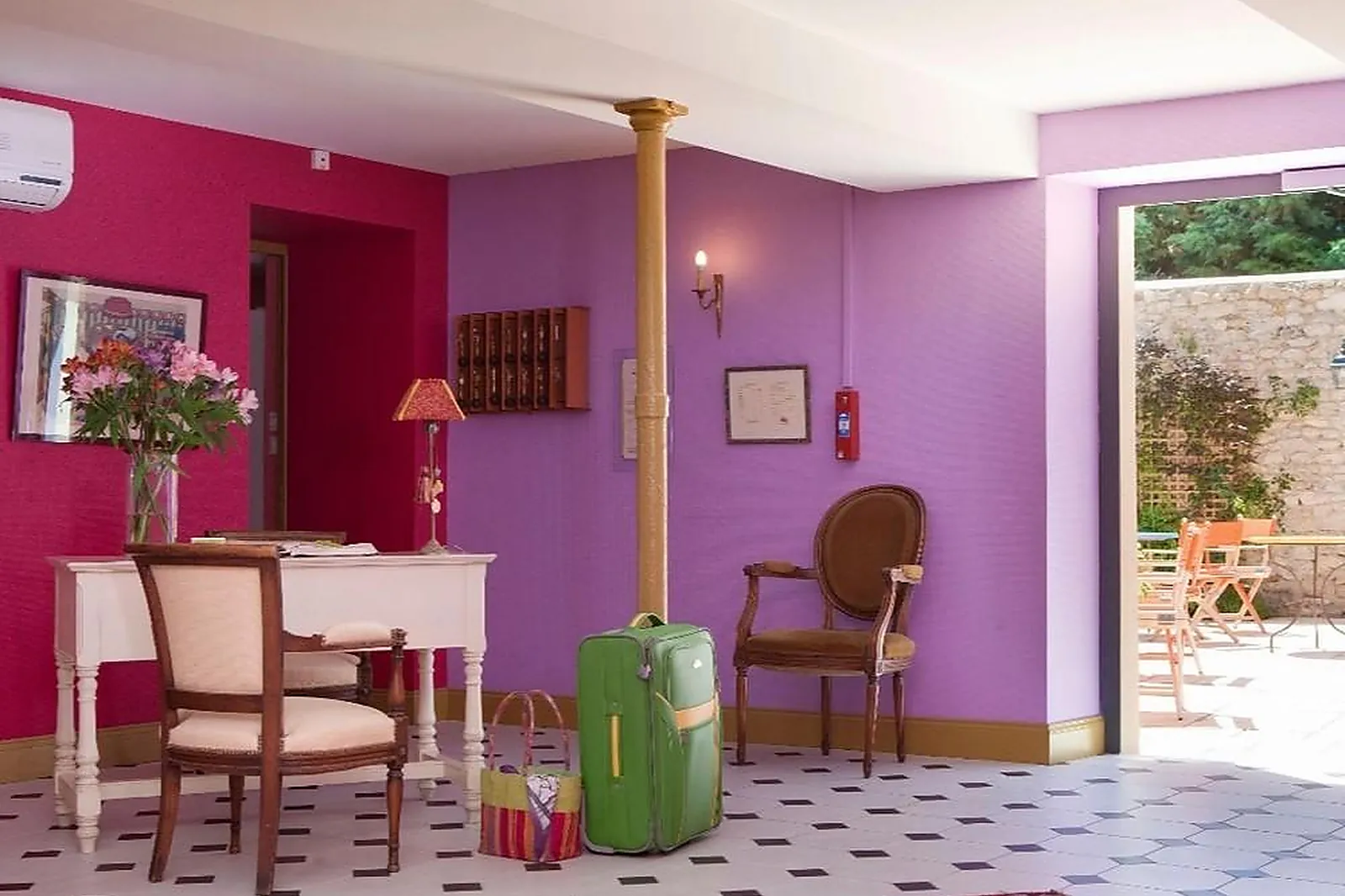 Lieux événementiels, HÔTEL Ô EN COULEUR