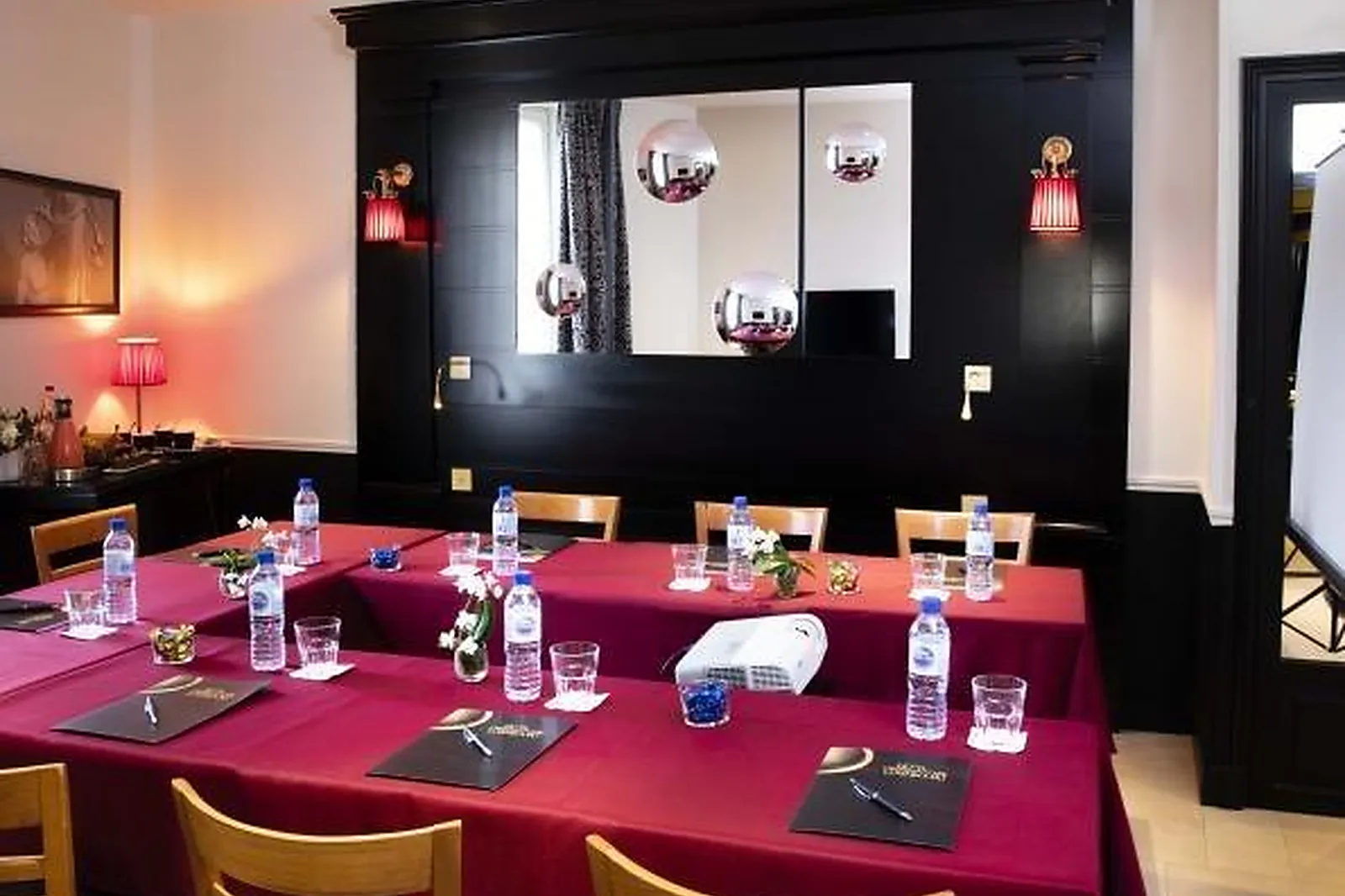 Lieux événementiels, HOTEL OBSERVATOIRE LUXEMBOURG