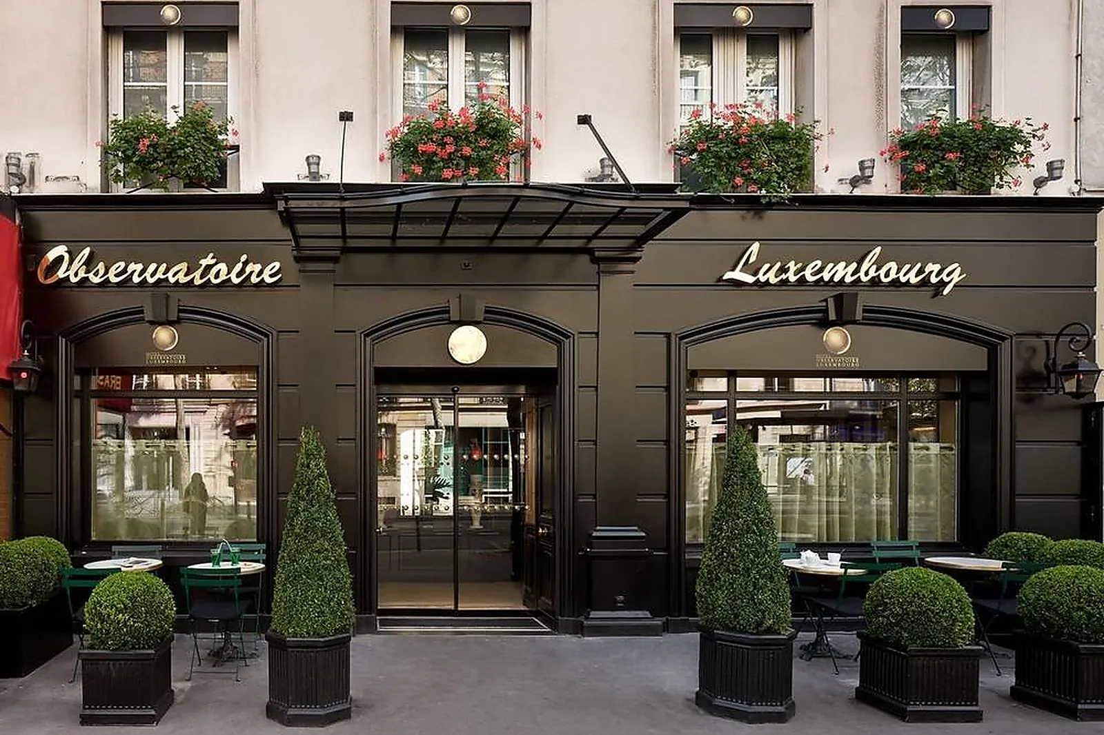 Lieux événementiels, HOTEL OBSERVATOIRE LUXEMBOURG