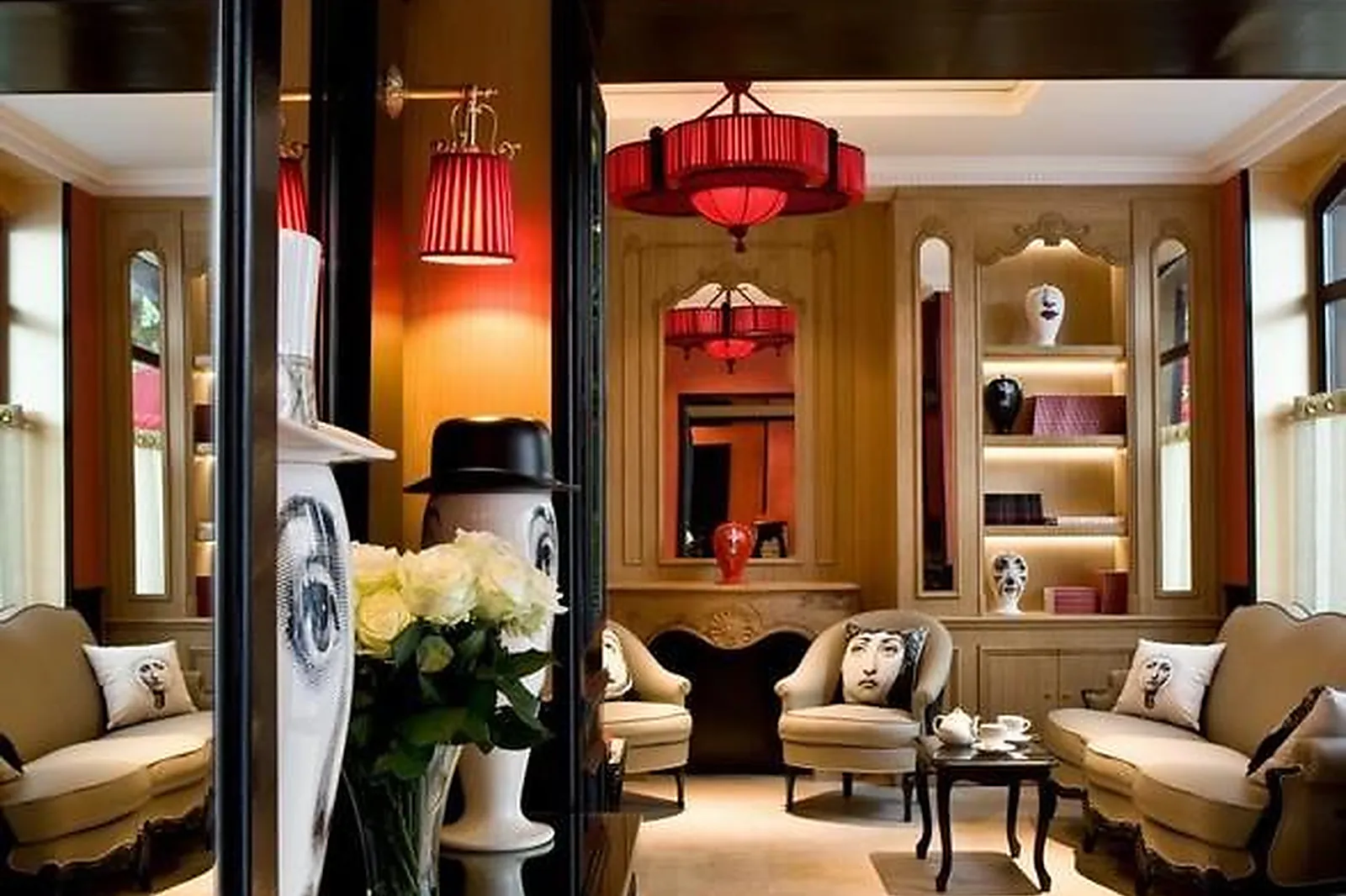 Lieux événementiels, HOTEL OBSERVATOIRE LUXEMBOURG