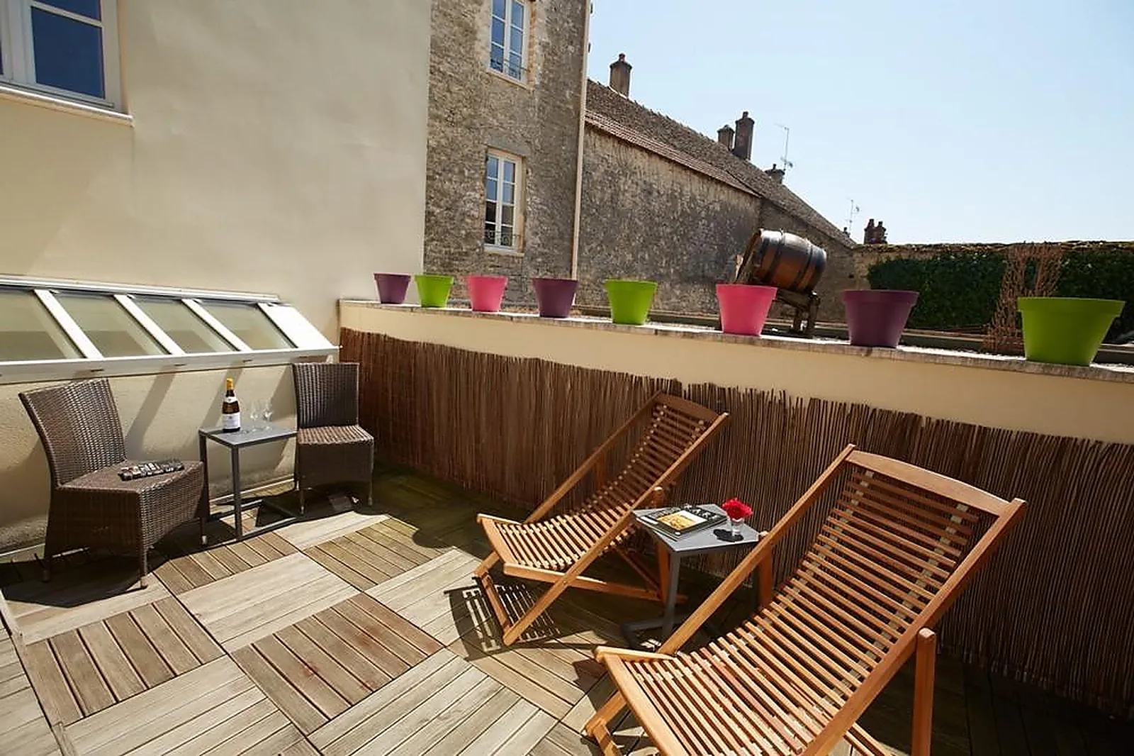 Lieux événementiels, HÔTEL OLIVIER LEFLAIVE