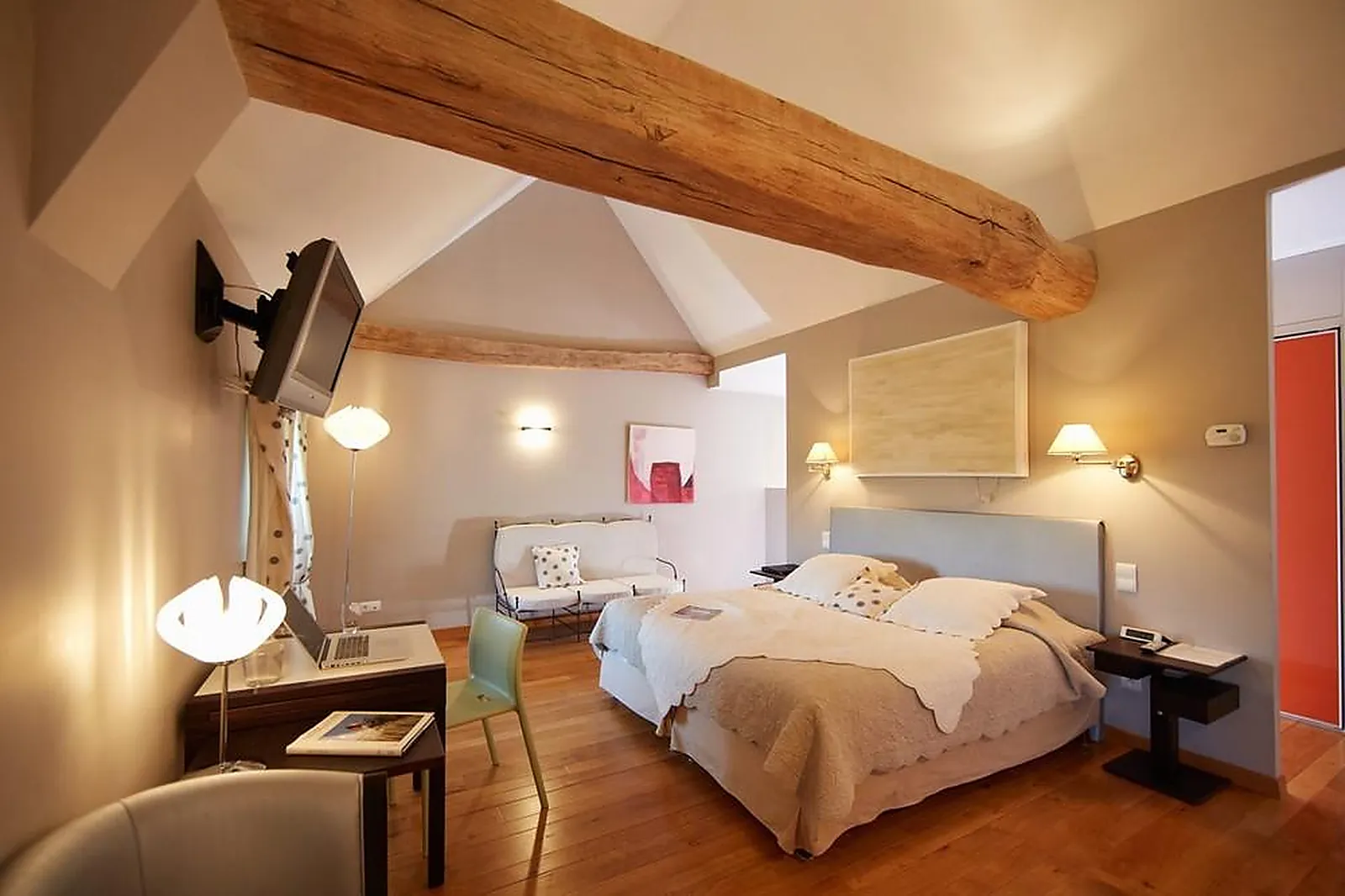 Lieux événementiels, HÔTEL OLIVIER LEFLAIVE