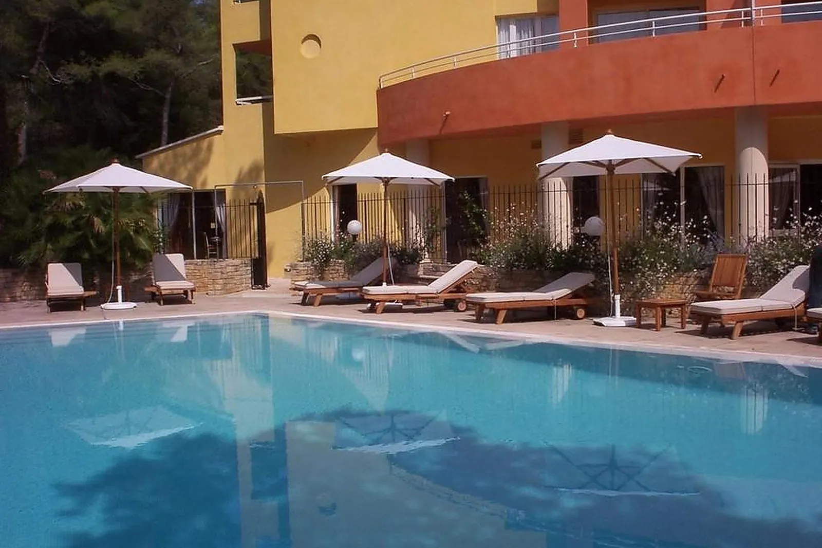 Lieux événementiels, HÔTEL OMEGA