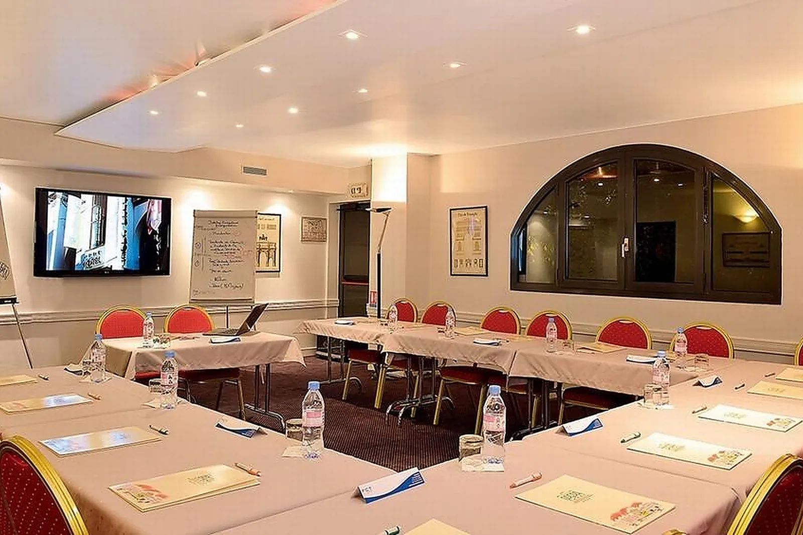 Lieux événementiels, HÔTEL OPÉRA CADET