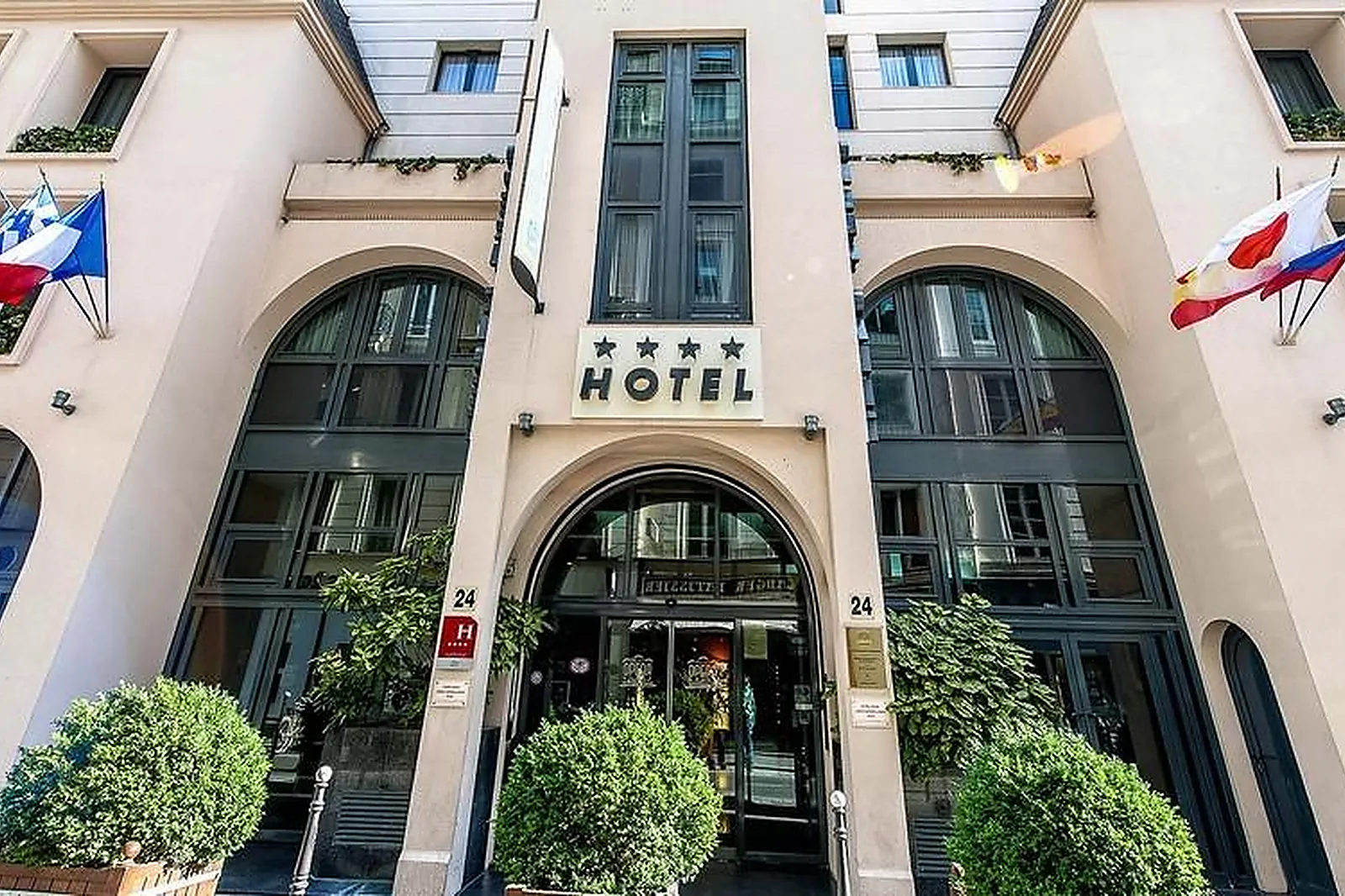 Lieux événementiels, HÔTEL OPÉRA CADET