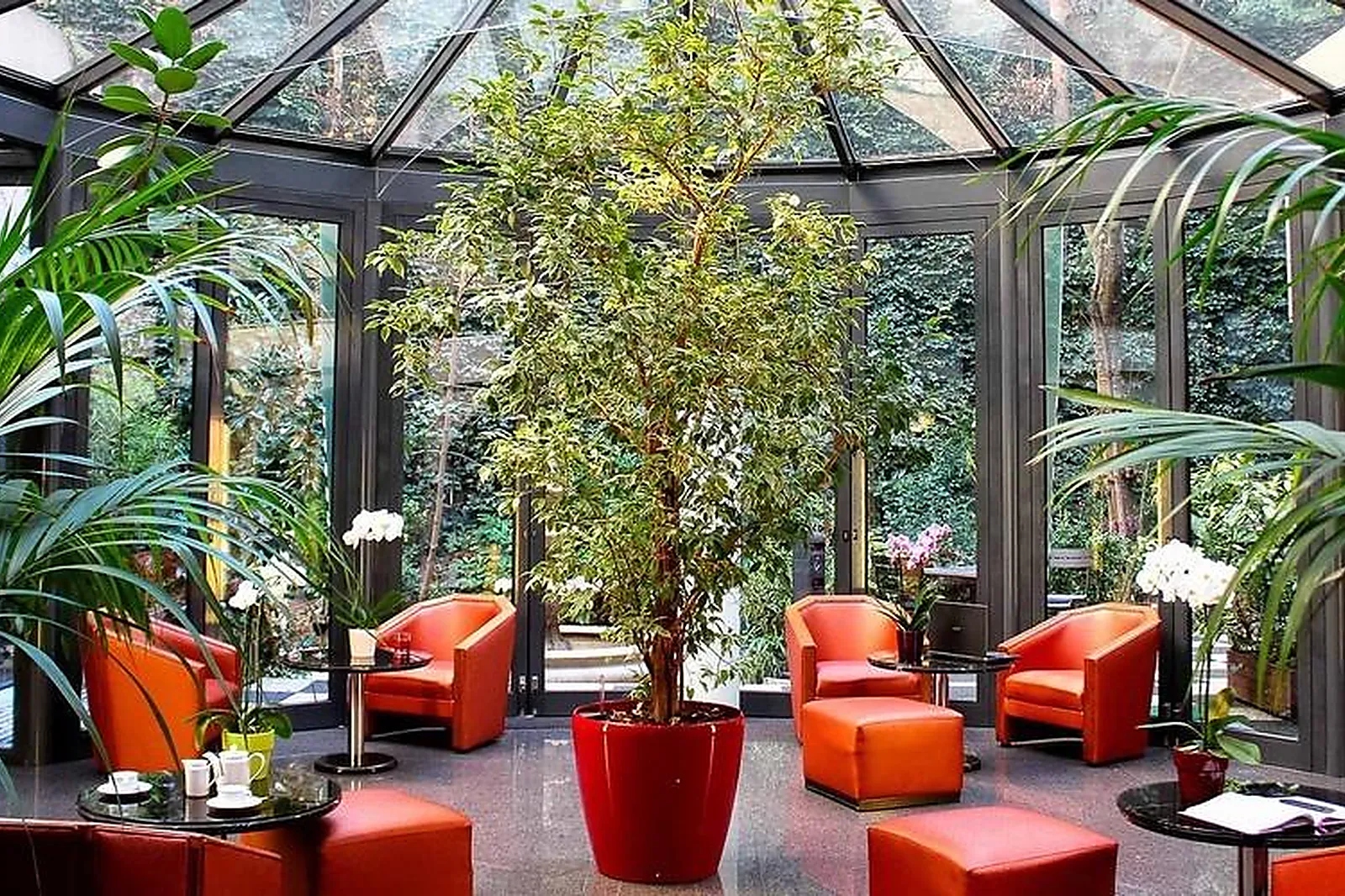 Lieux événementiels, HÔTEL OPÉRA CADET