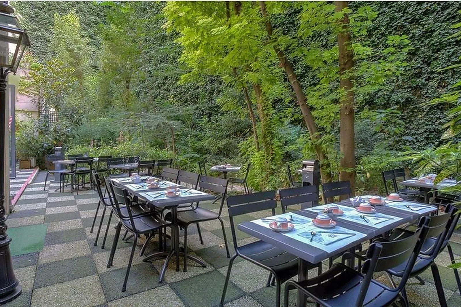 Lieux événementiels, HÔTEL OPÉRA CADET