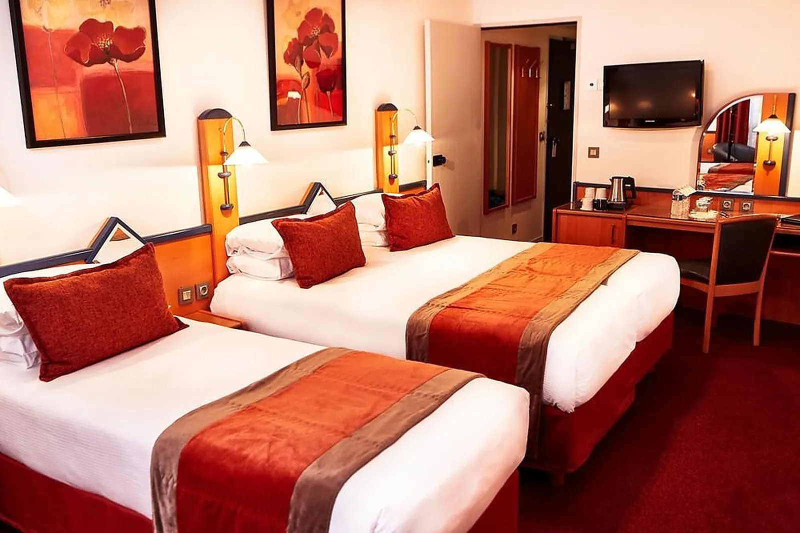 Lieux événementiels, HÔTEL OPÉRA CADET