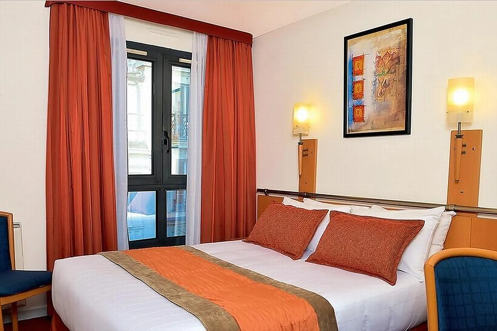 Lieux événementiels, HÔTEL OPÉRA CADET