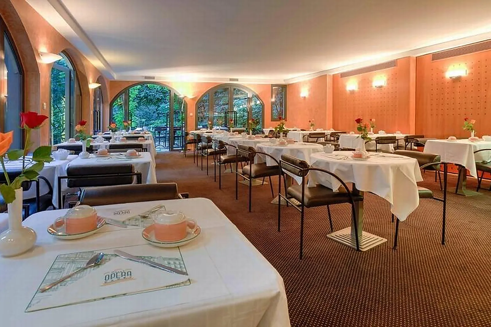 Lieux événementiels, HÔTEL OPÉRA CADET