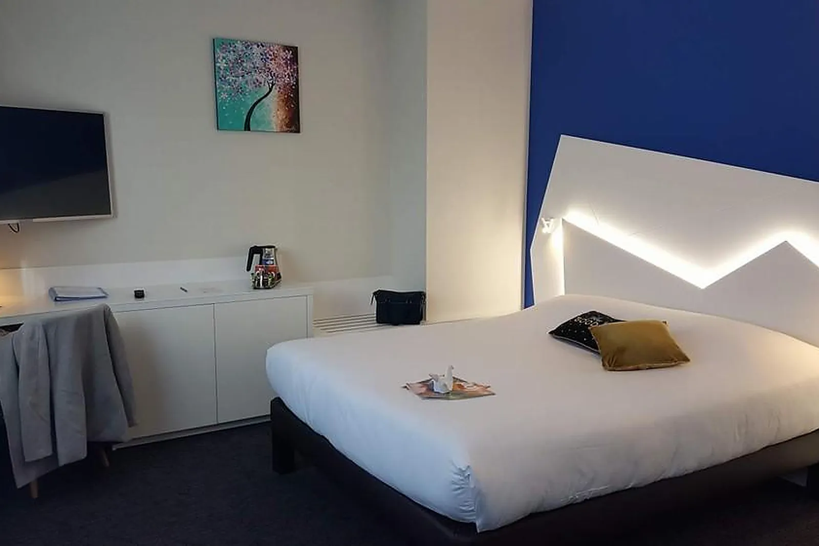 Lieux événementiels, HÔTEL ORIGAMI