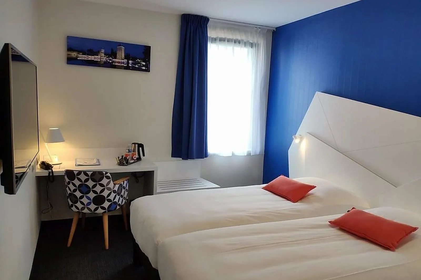 Lieux événementiels, HÔTEL ORIGAMI