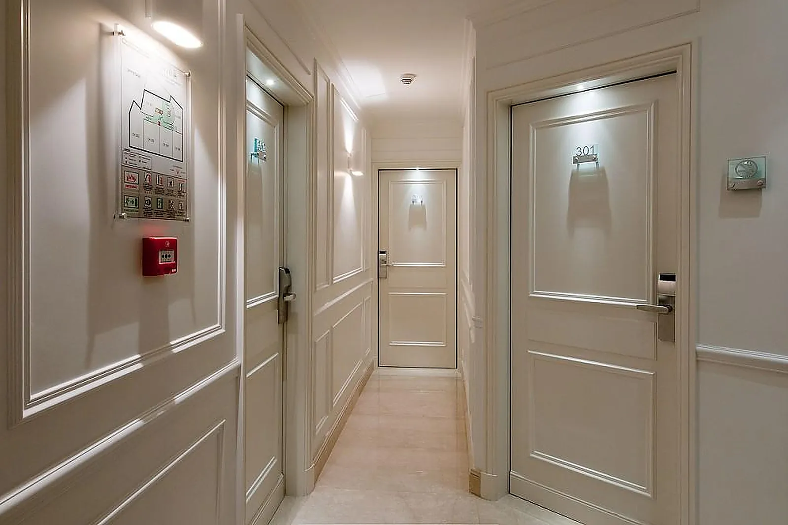 Lieux événementiels, HÔTEL ORPHÉE