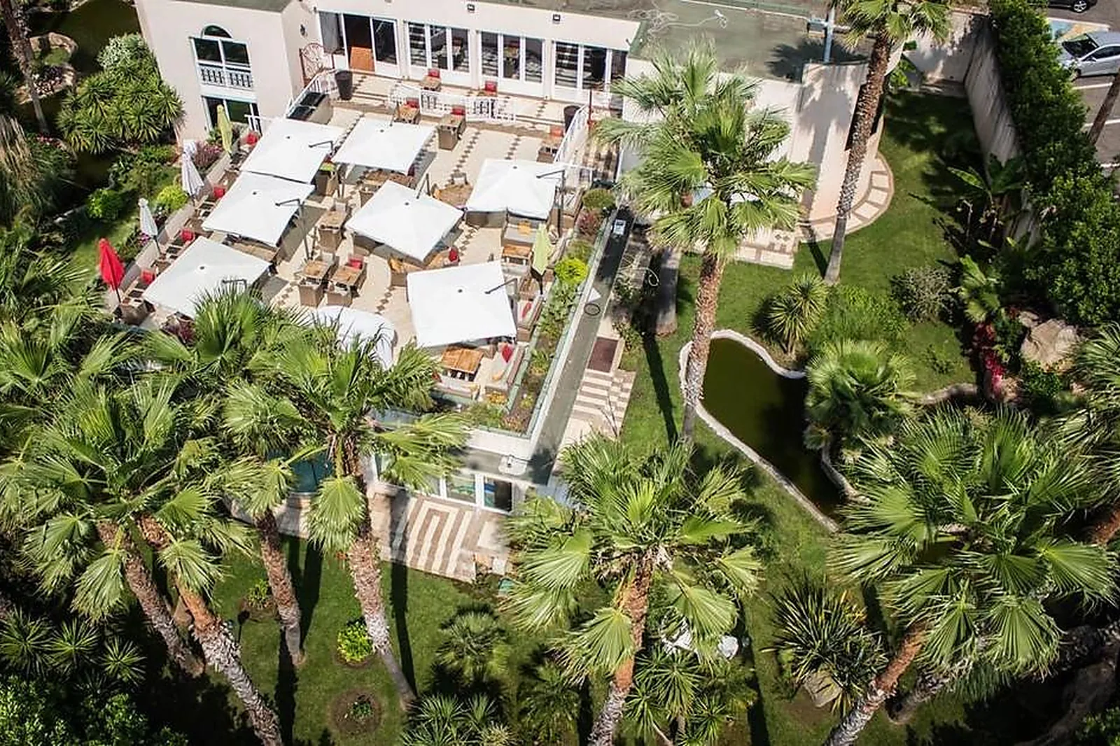 Lieux événementiels, HOTEL OSTELLA