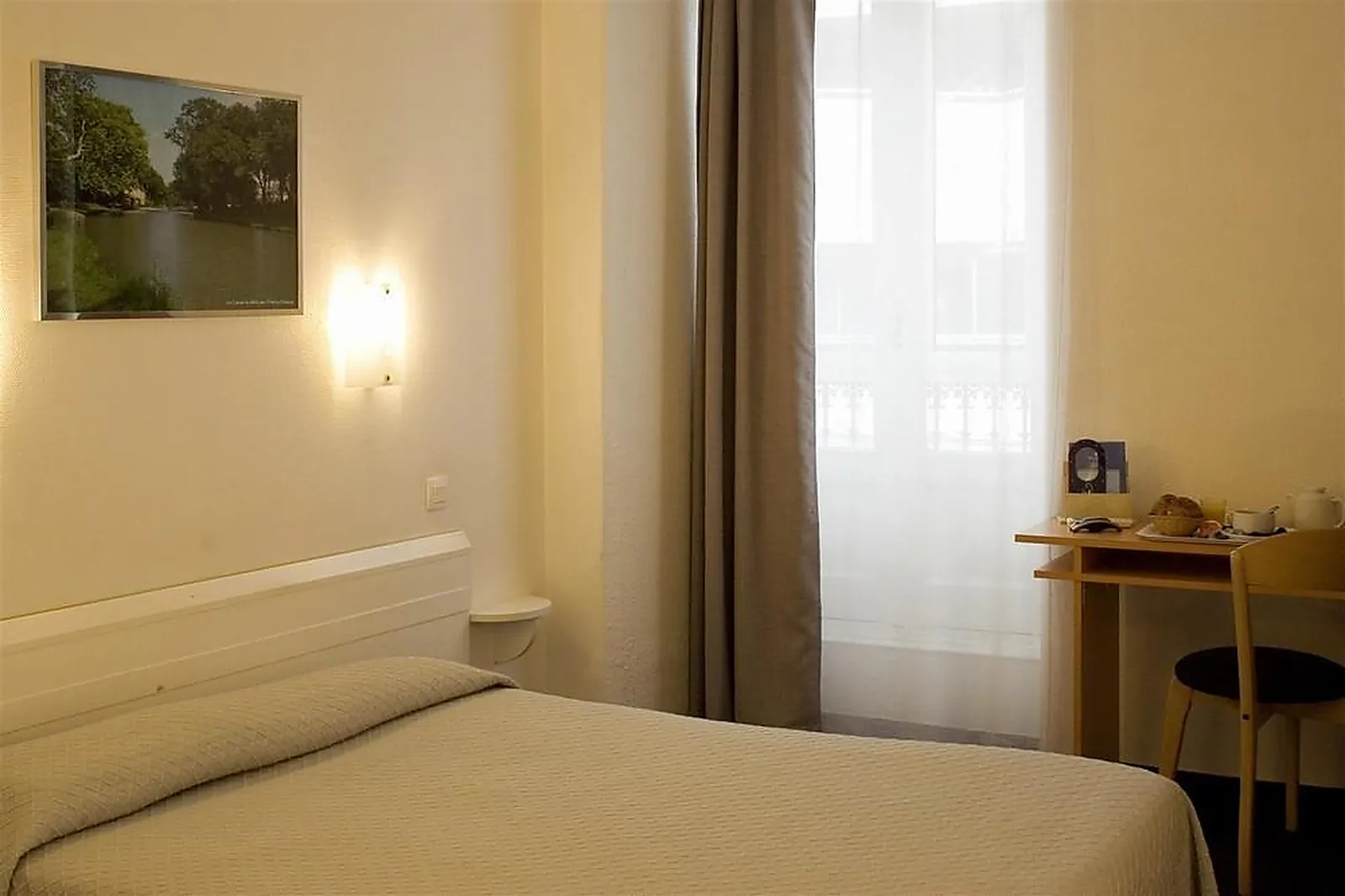 Lieux événementiels, HÔTEL OURS BLANC CENTRE