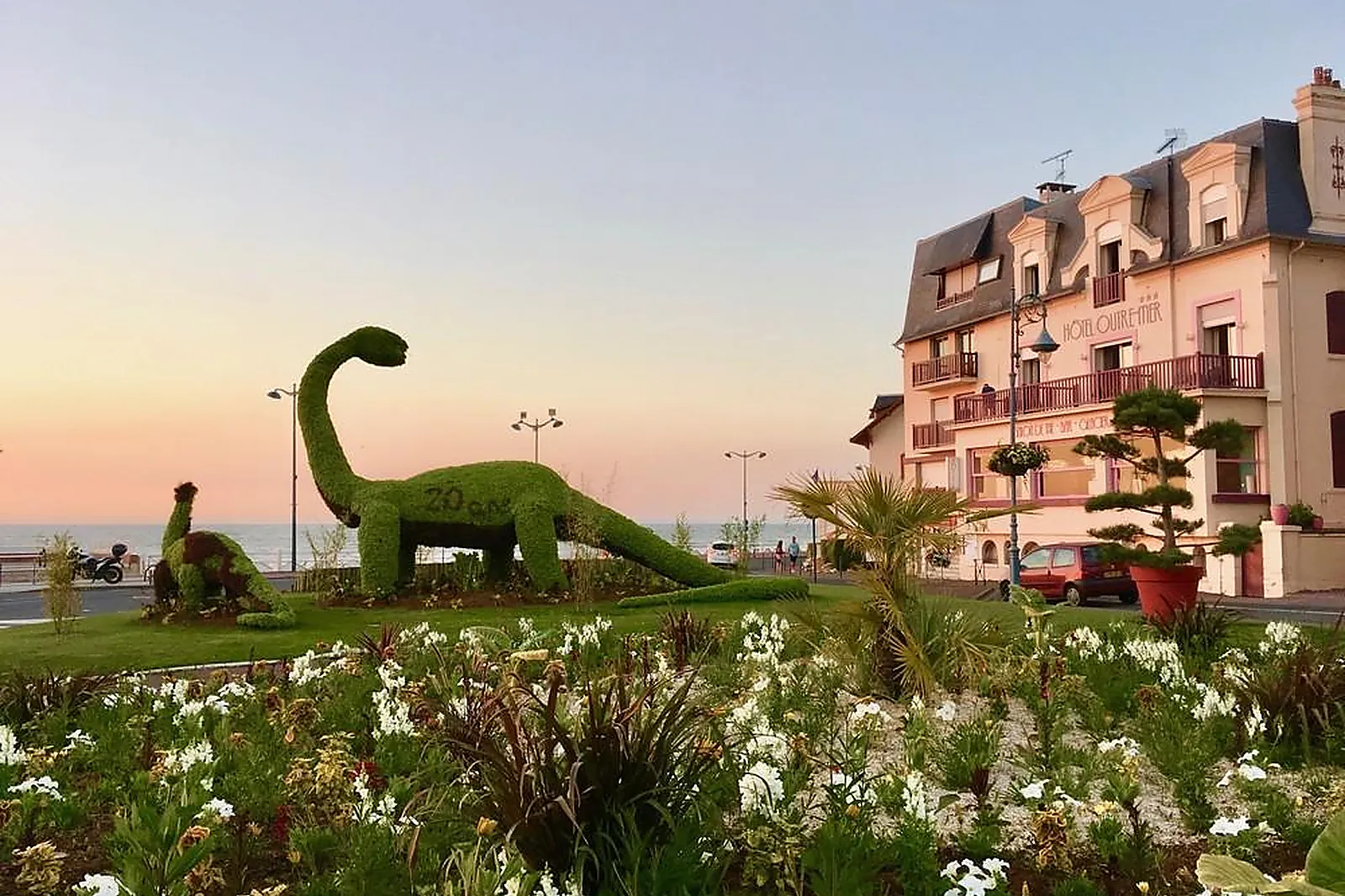 Lieux événementiels, HÔTEL OUTRE-MER