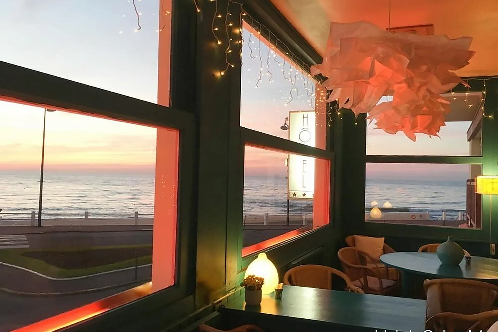 Lieux événementiels, HÔTEL OUTRE-MER