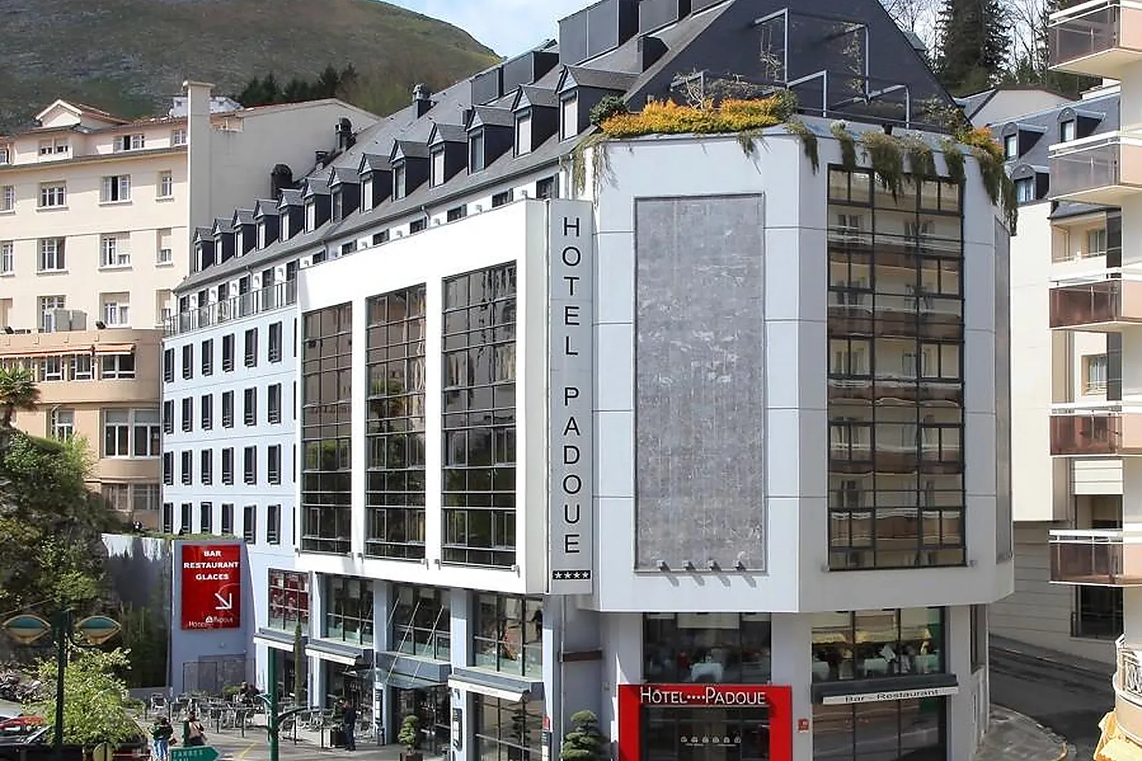 Lieux événementiels, HÔTEL PADOUE