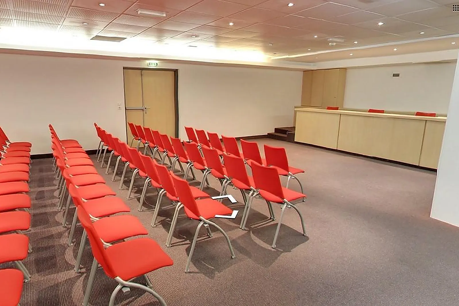 Lieux événementiels, HÔTEL PADOUE