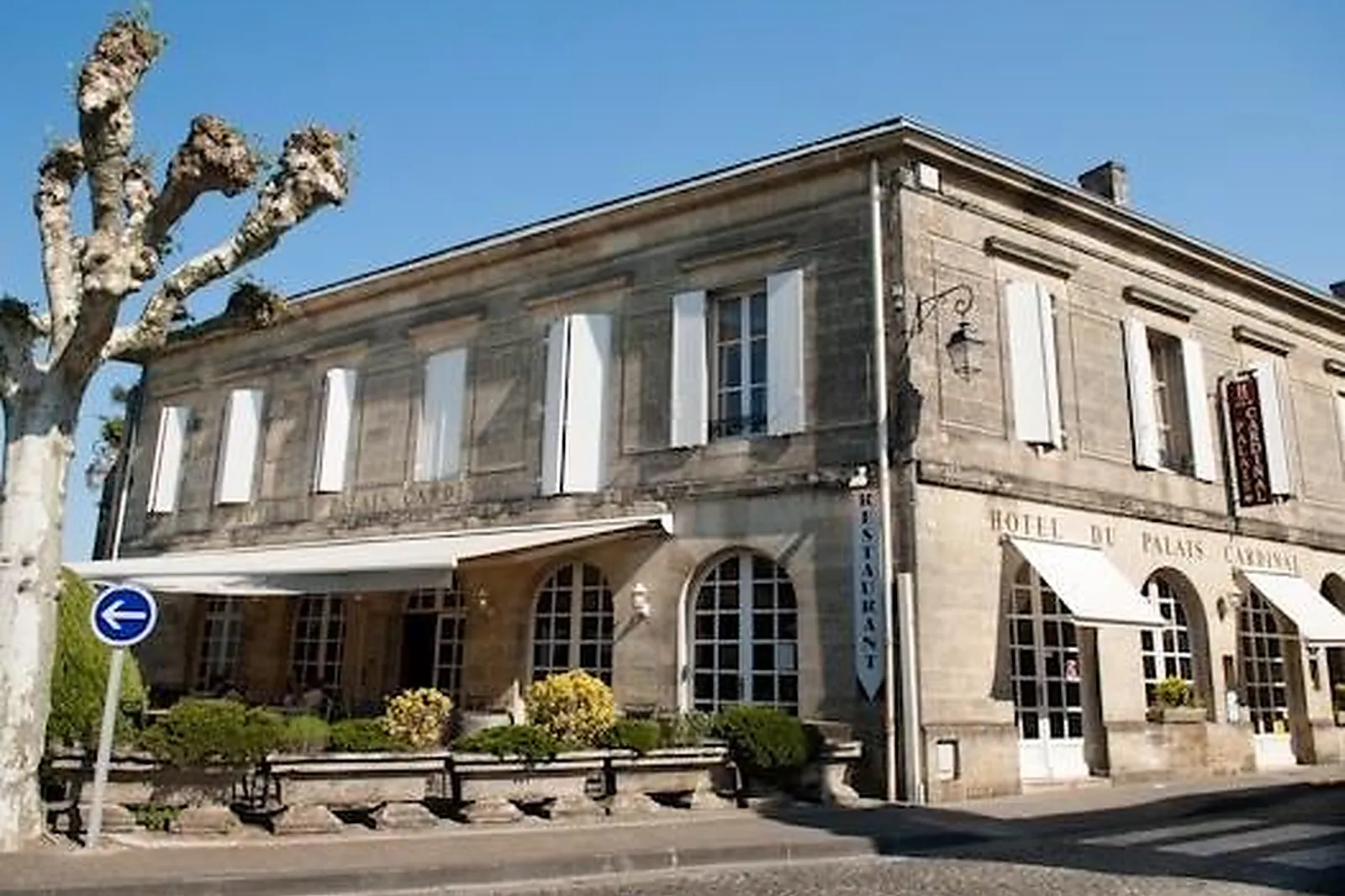 Lieux événementiels, HÔTEL PALAIS CARDINAL