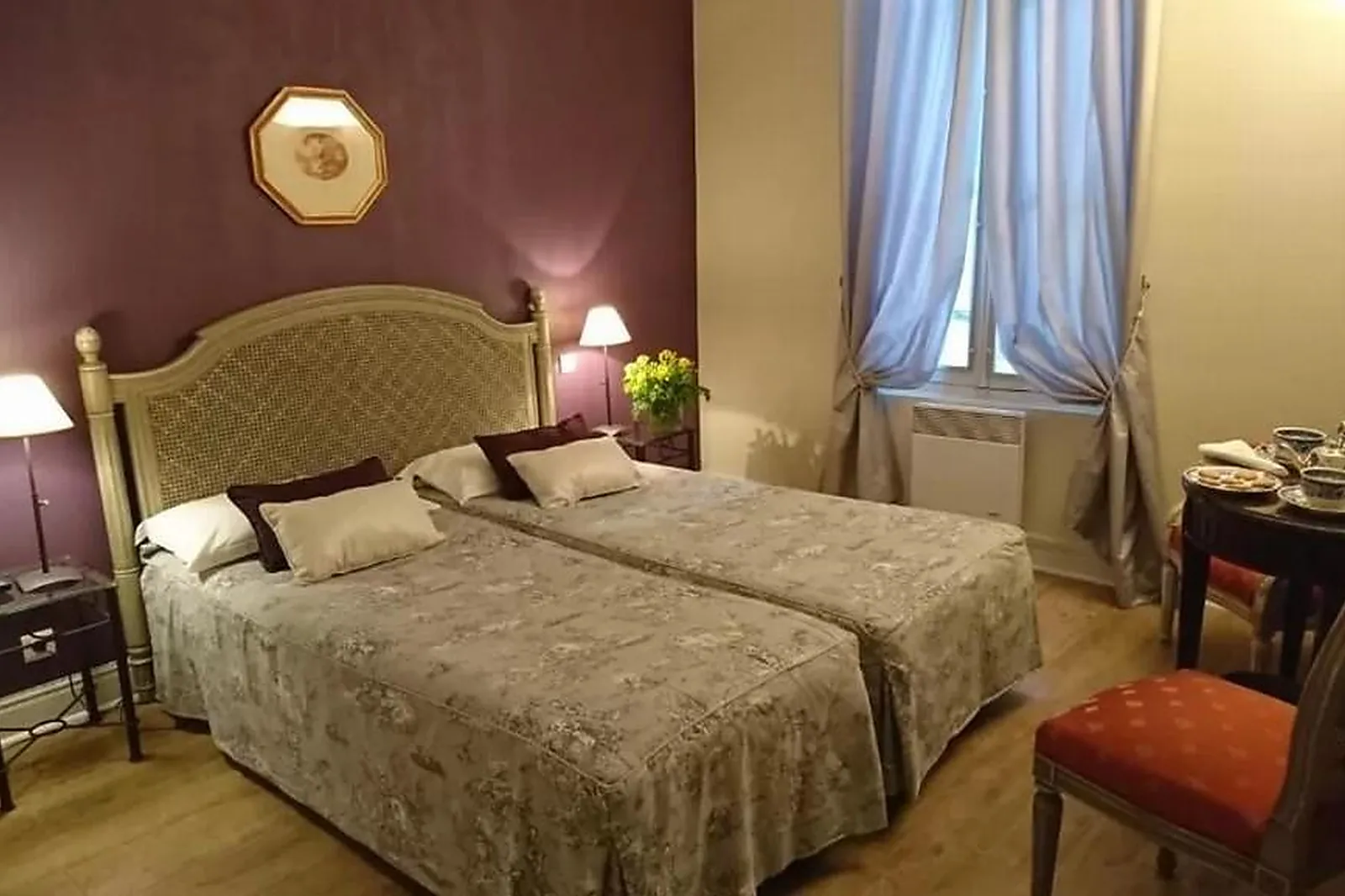 Lieux événementiels, HÔTEL PALAIS CARDINAL