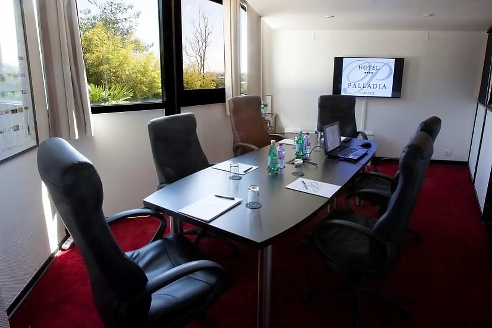 Lieux événementiels, HÔTEL PALLADIA