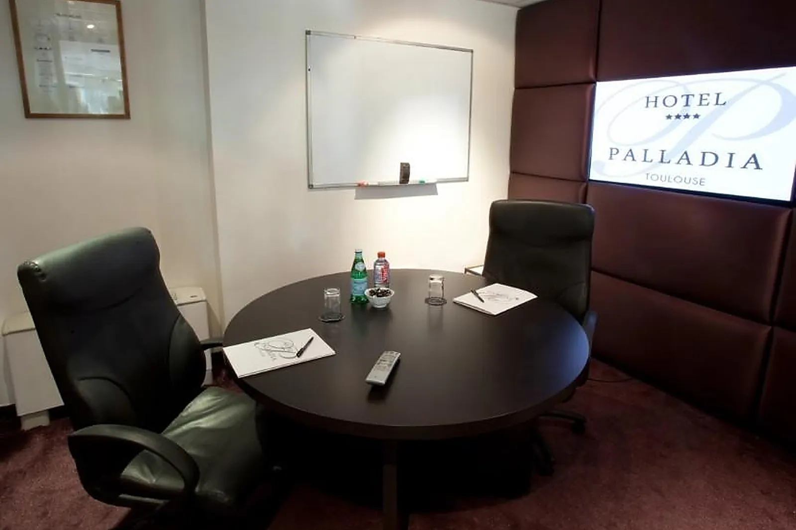 Lieux événementiels, HÔTEL PALLADIA