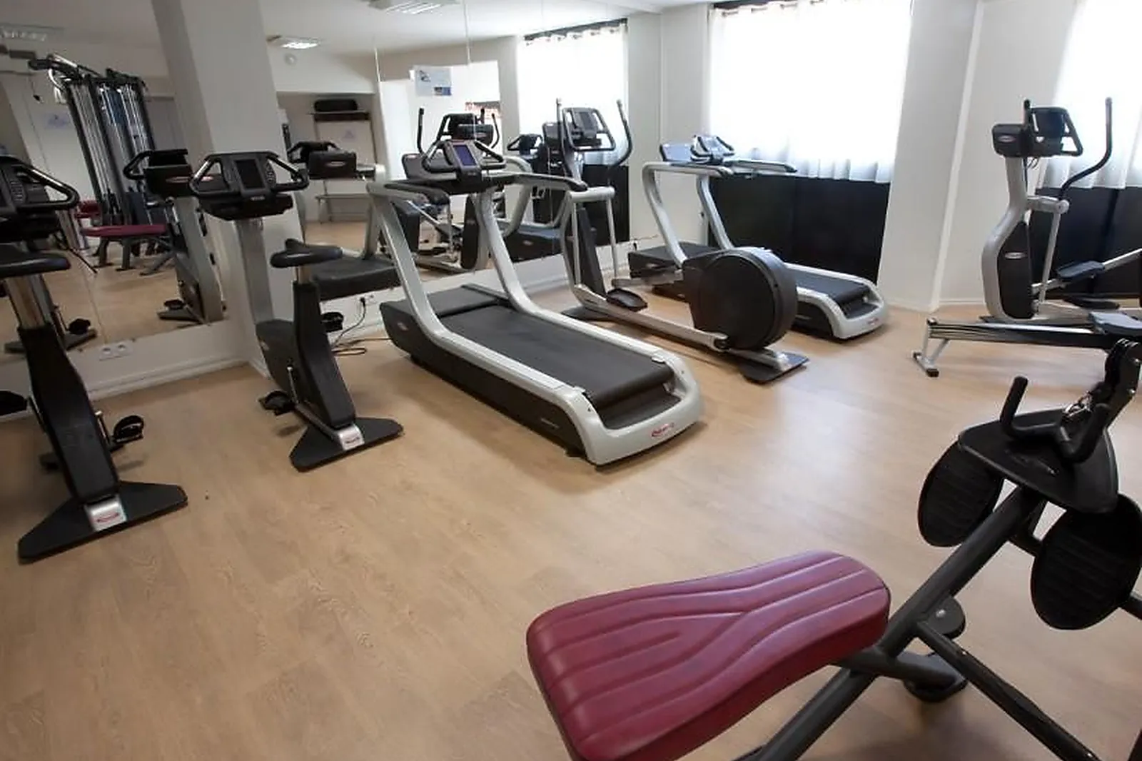 Lieux événementiels, HÔTEL PALLADIA