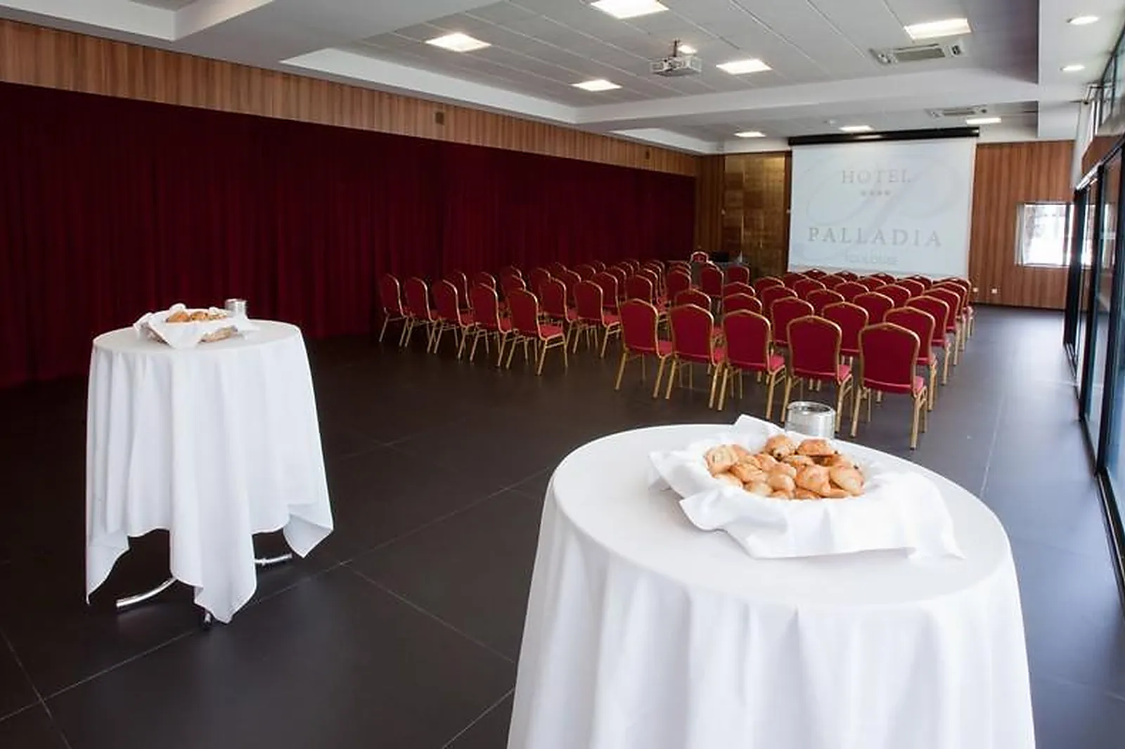 Lieux événementiels, HÔTEL PALLADIA