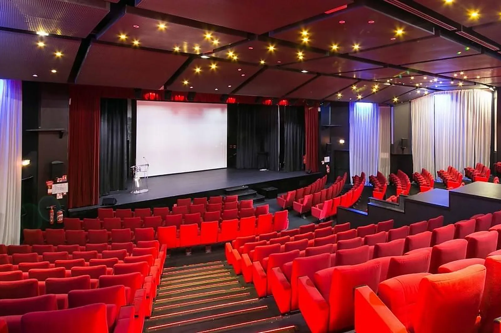 Lieux événementiels, HÔTEL PALLADIA