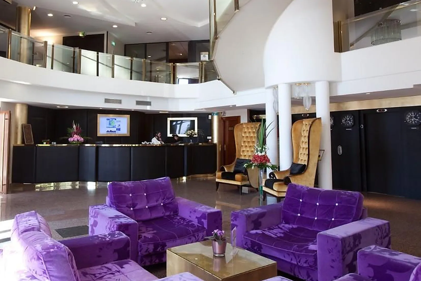 Lieux événementiels, HÔTEL PALLADIA