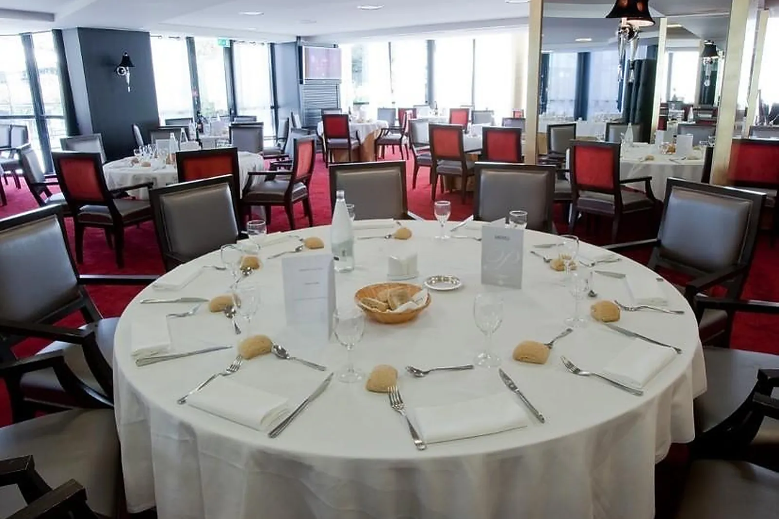 Lieux événementiels, HÔTEL PALLADIA