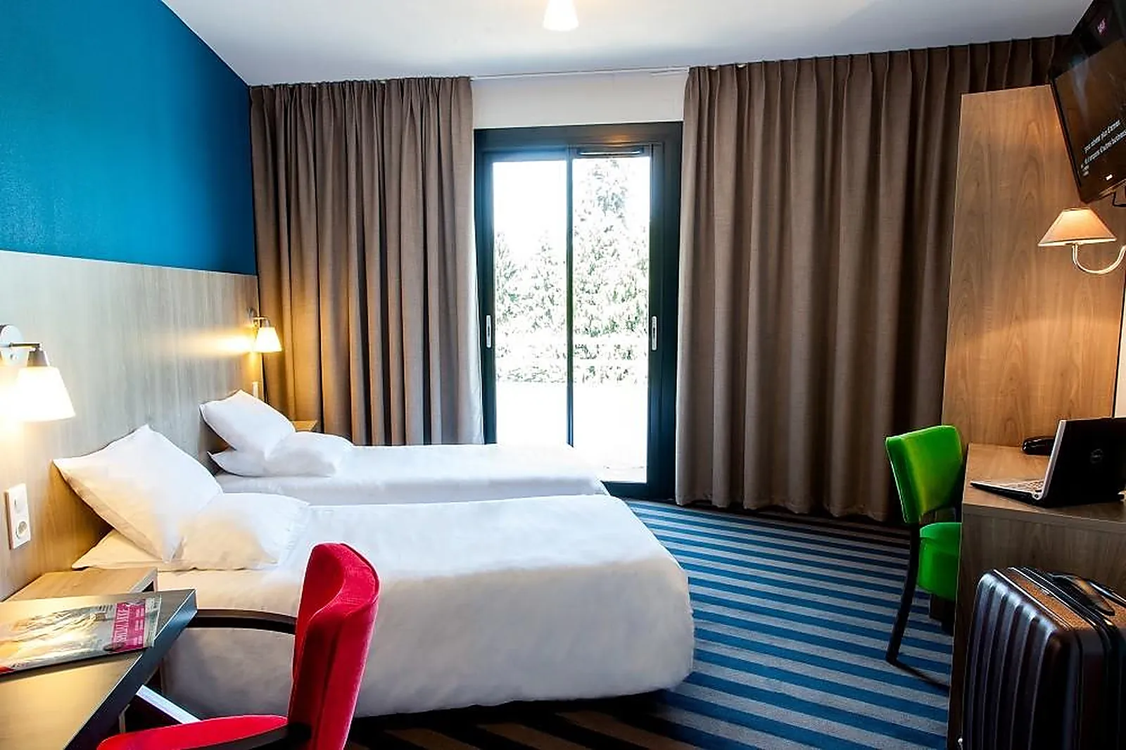 Lieux événementiels, HÔTEL PANORAMA LOURDES