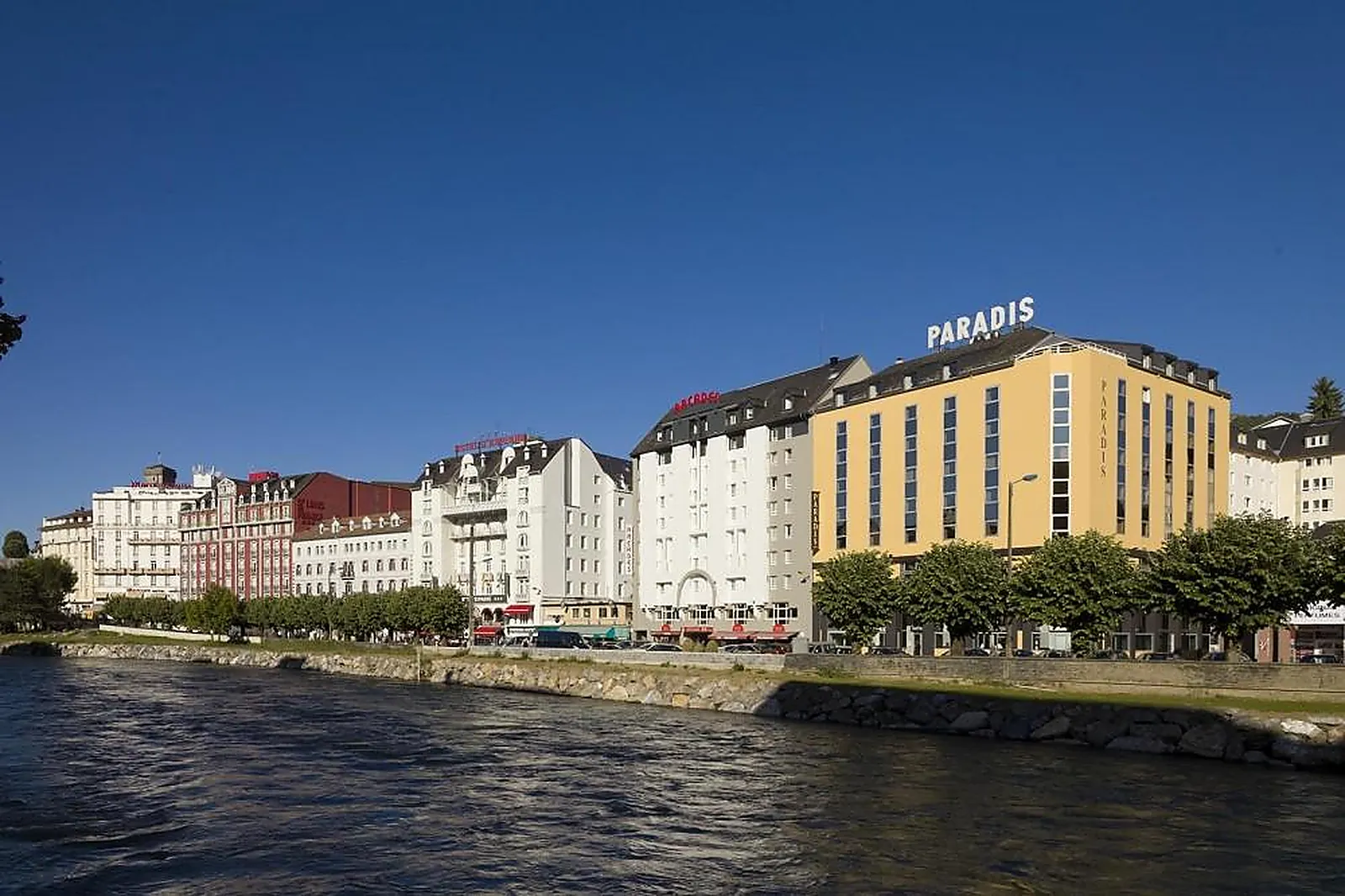 Lieux événementiels, HÔTEL PARADIS