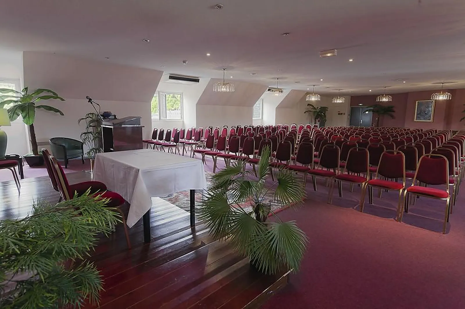 Lieux événementiels, HÔTEL PARADIS