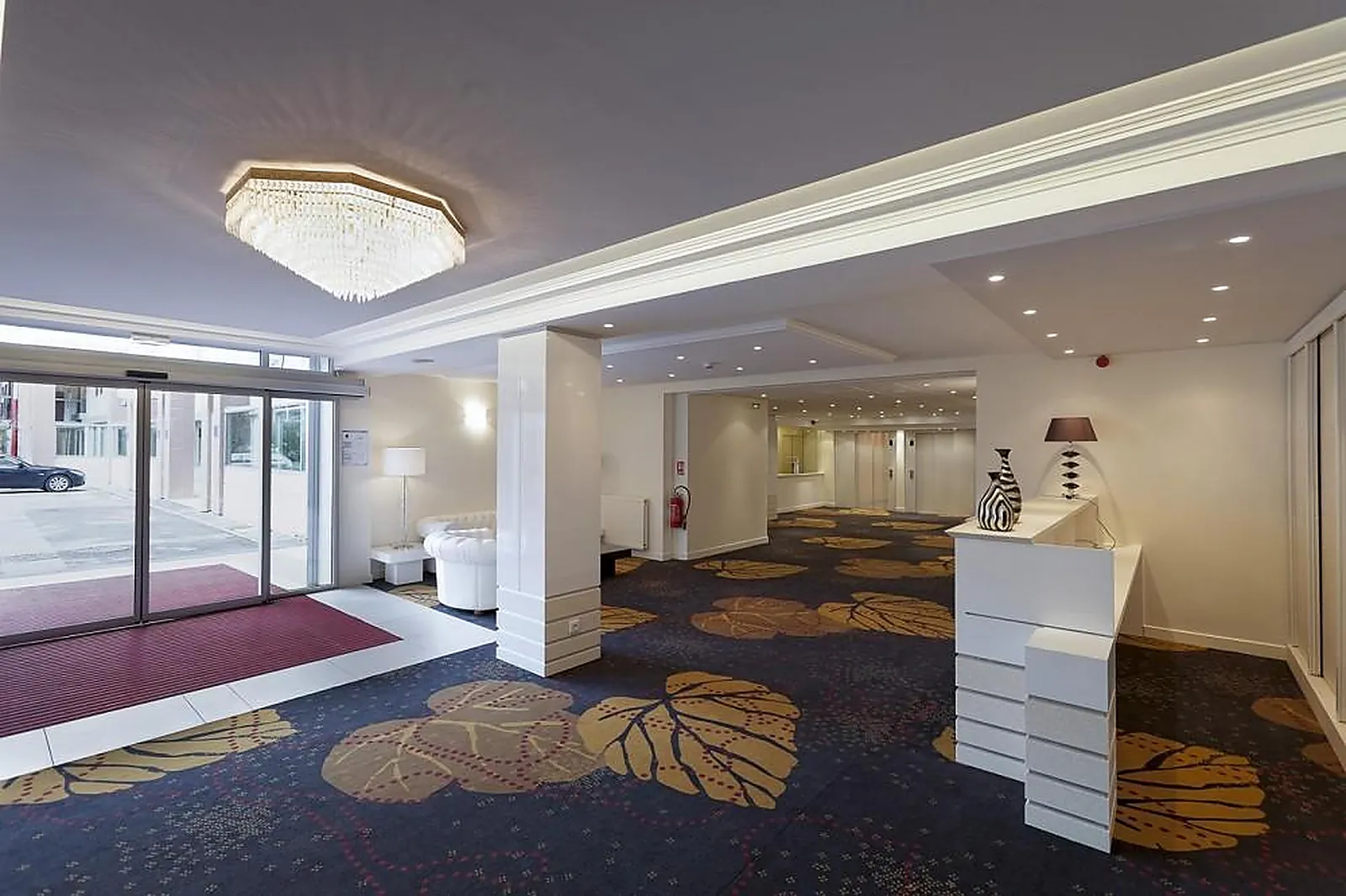 Lieux événementiels, HÔTEL PARADIS