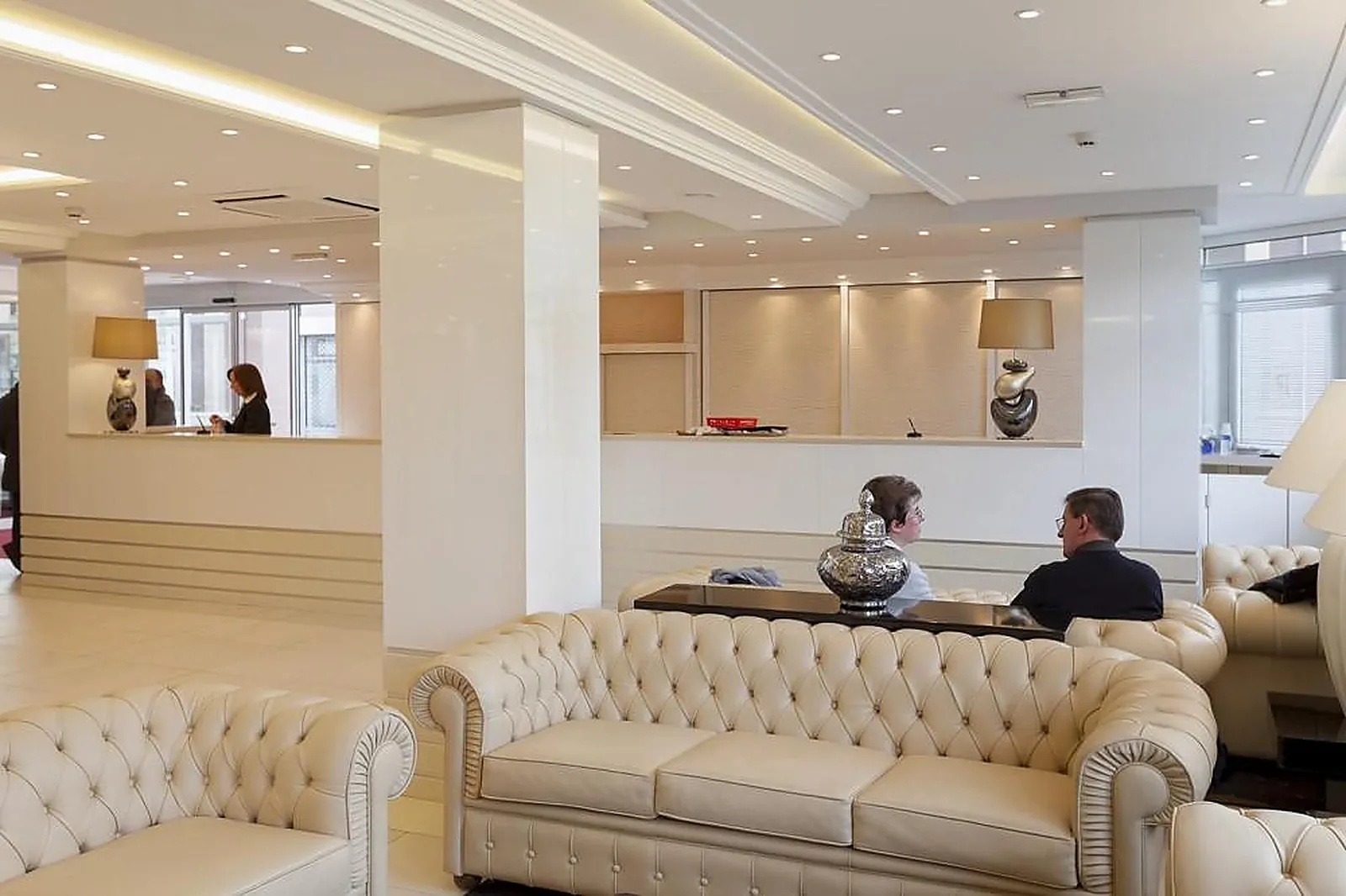 Lieux événementiels, HÔTEL PARADIS