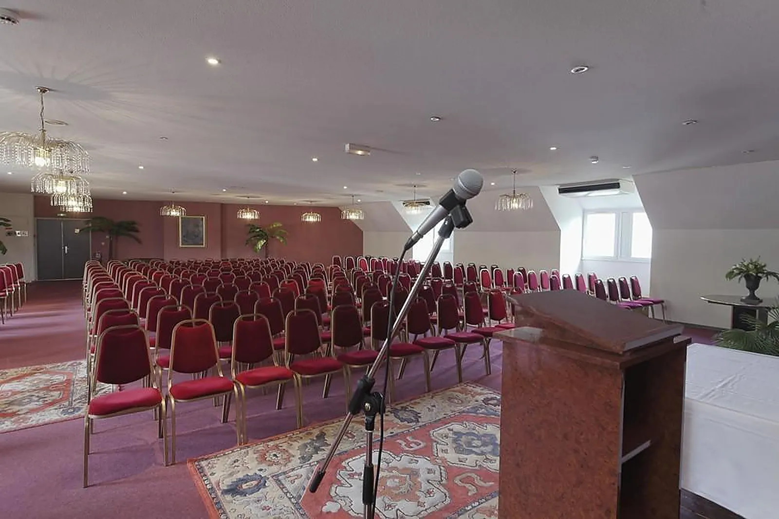 Lieux événementiels, HÔTEL PARADIS