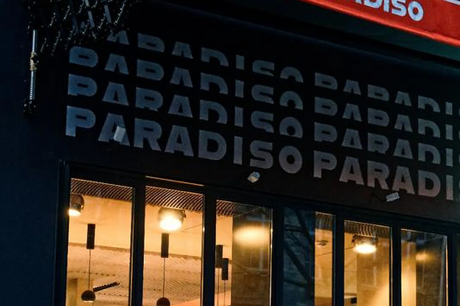 Lieux événementiels, HOTEL PARADISO