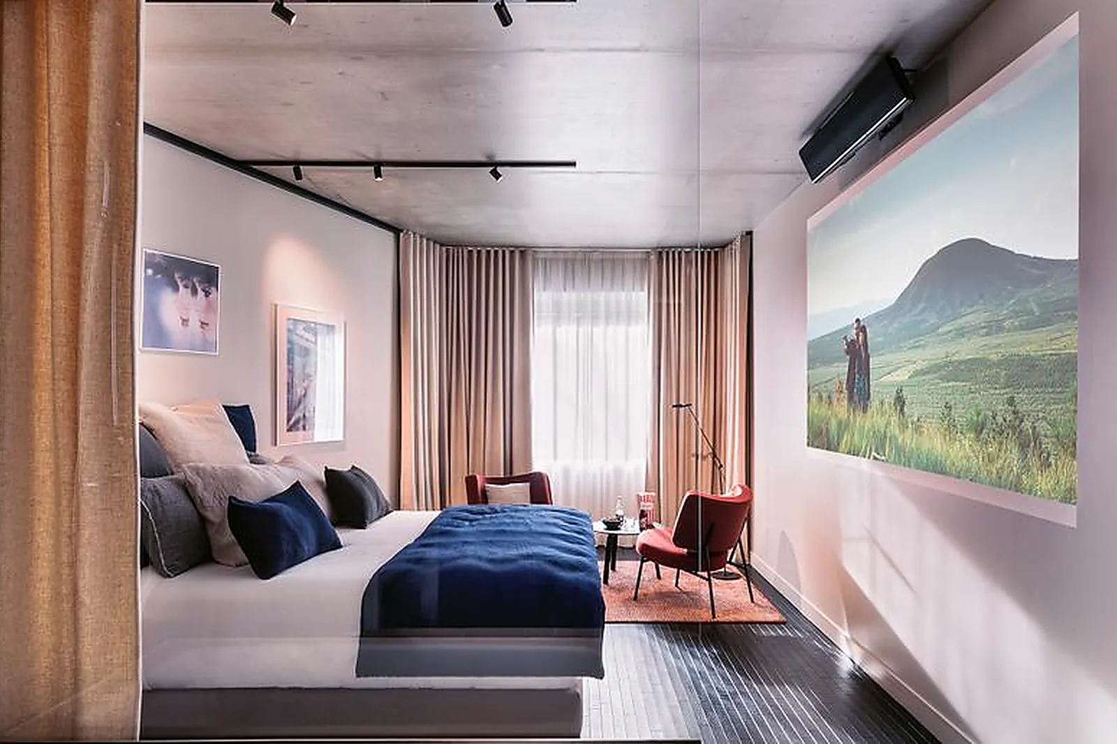 Lieux événementiels, HOTEL PARADISO