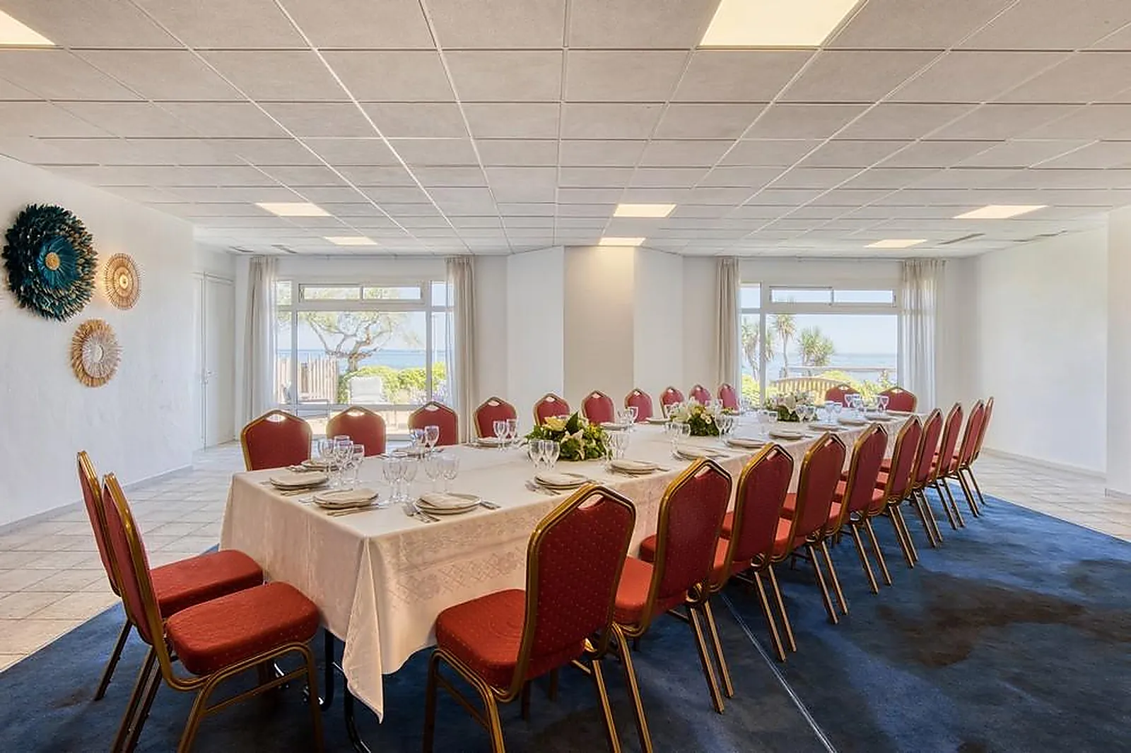 Lieux événementiels, HÔTEL PARADOU MEDITERRANÉE, BW SIGNATURE COLLECTION BY BEST WESTERN