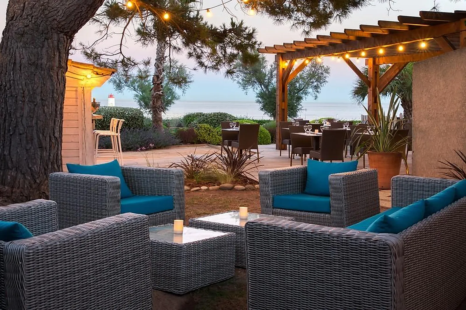 Lieux événementiels, HÔTEL PARADOU MEDITERRANÉE, BW SIGNATURE COLLECTION BY BEST WESTERN