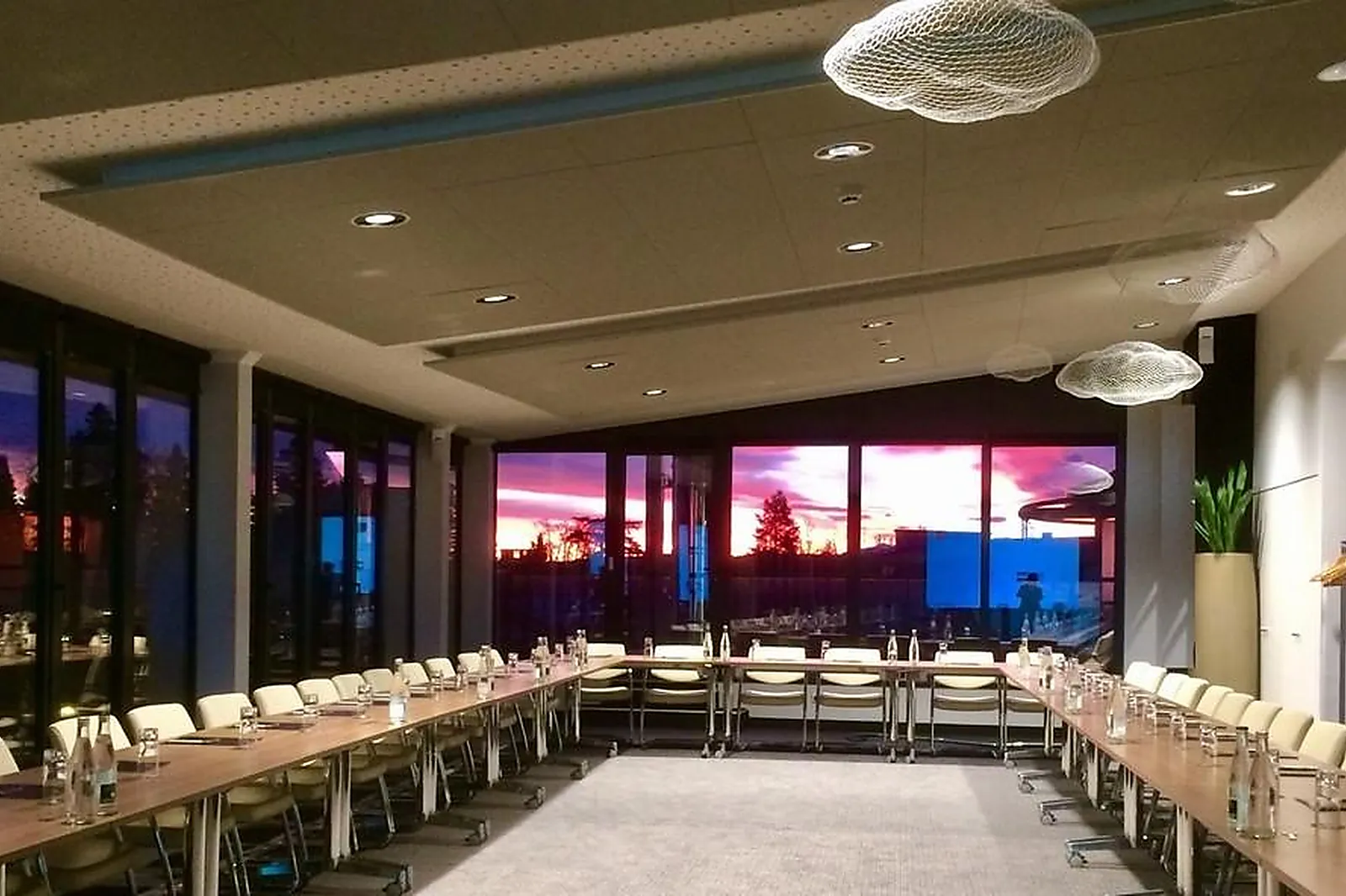 Lieux événementiels, HÔTEL PARC BEAUMONT MGALLERY COLLECTION